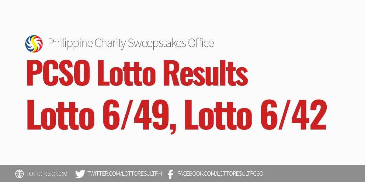 pcso lotto results march 19 2019