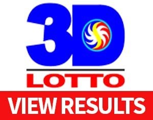 lotto results today 11am