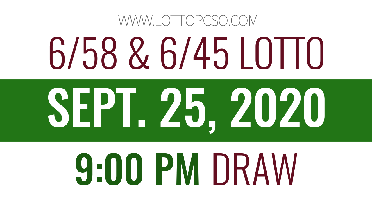 lotto 645 today