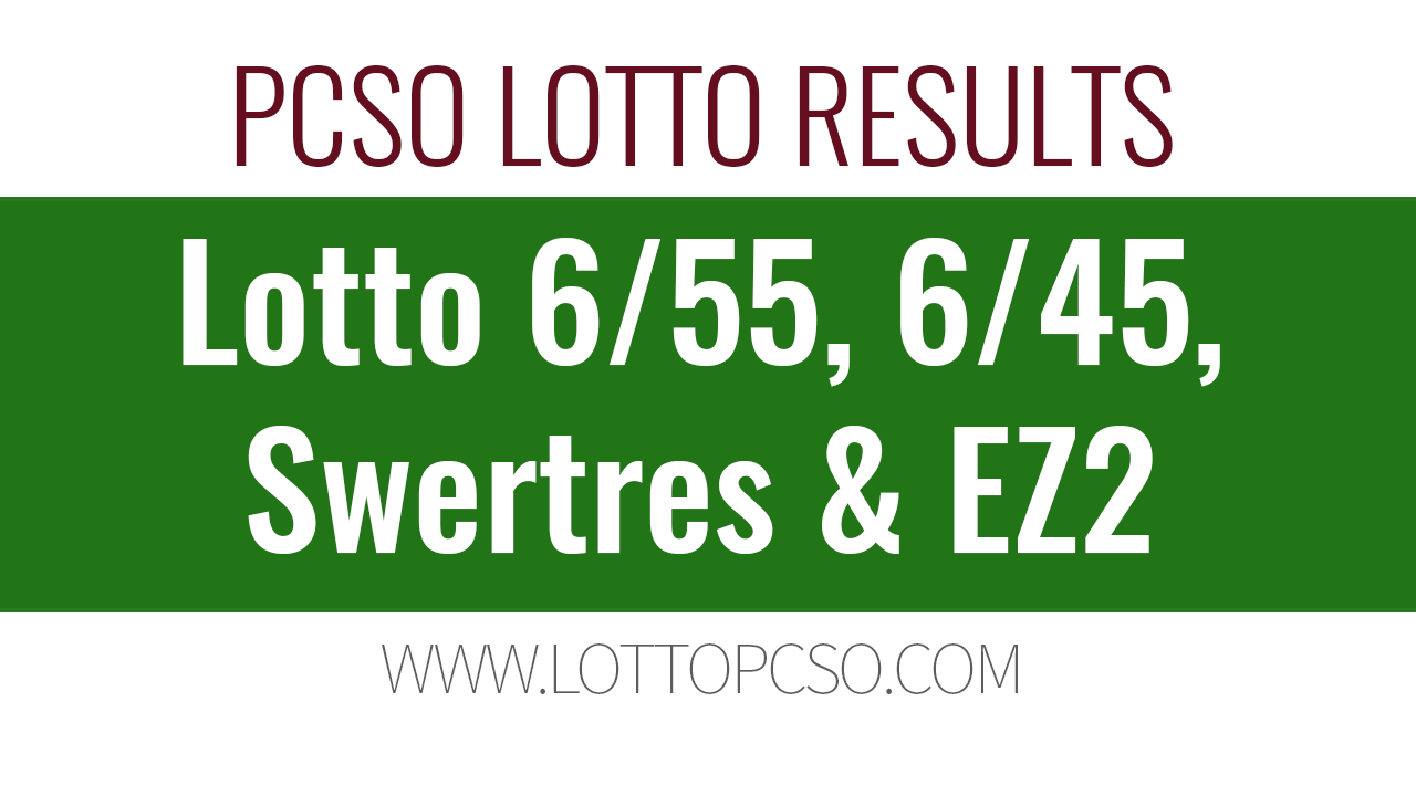 ex2 lotto result today